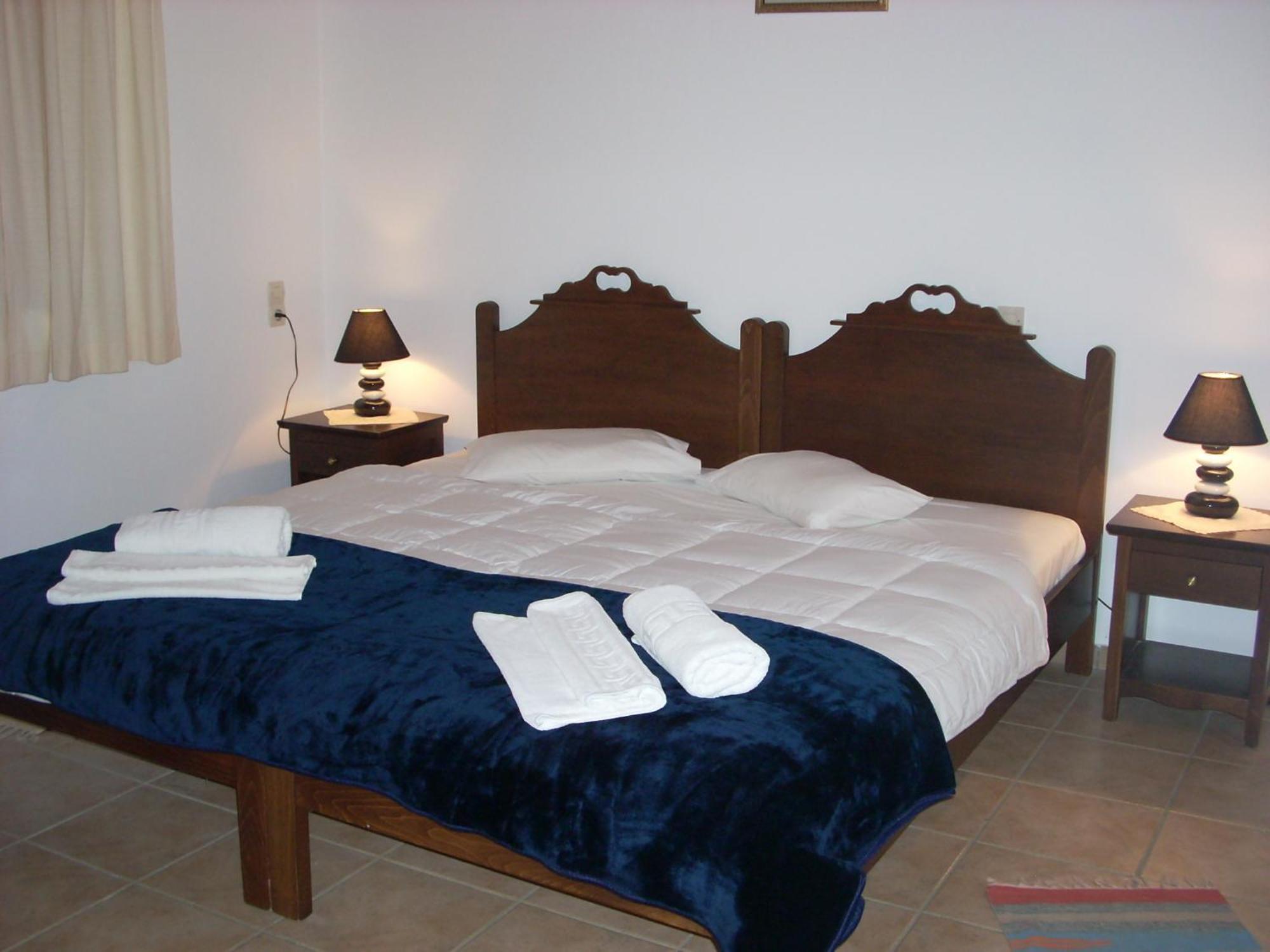 Sivas Apartments-Studios,Sigelakis With Very Nice View Bagian luar foto