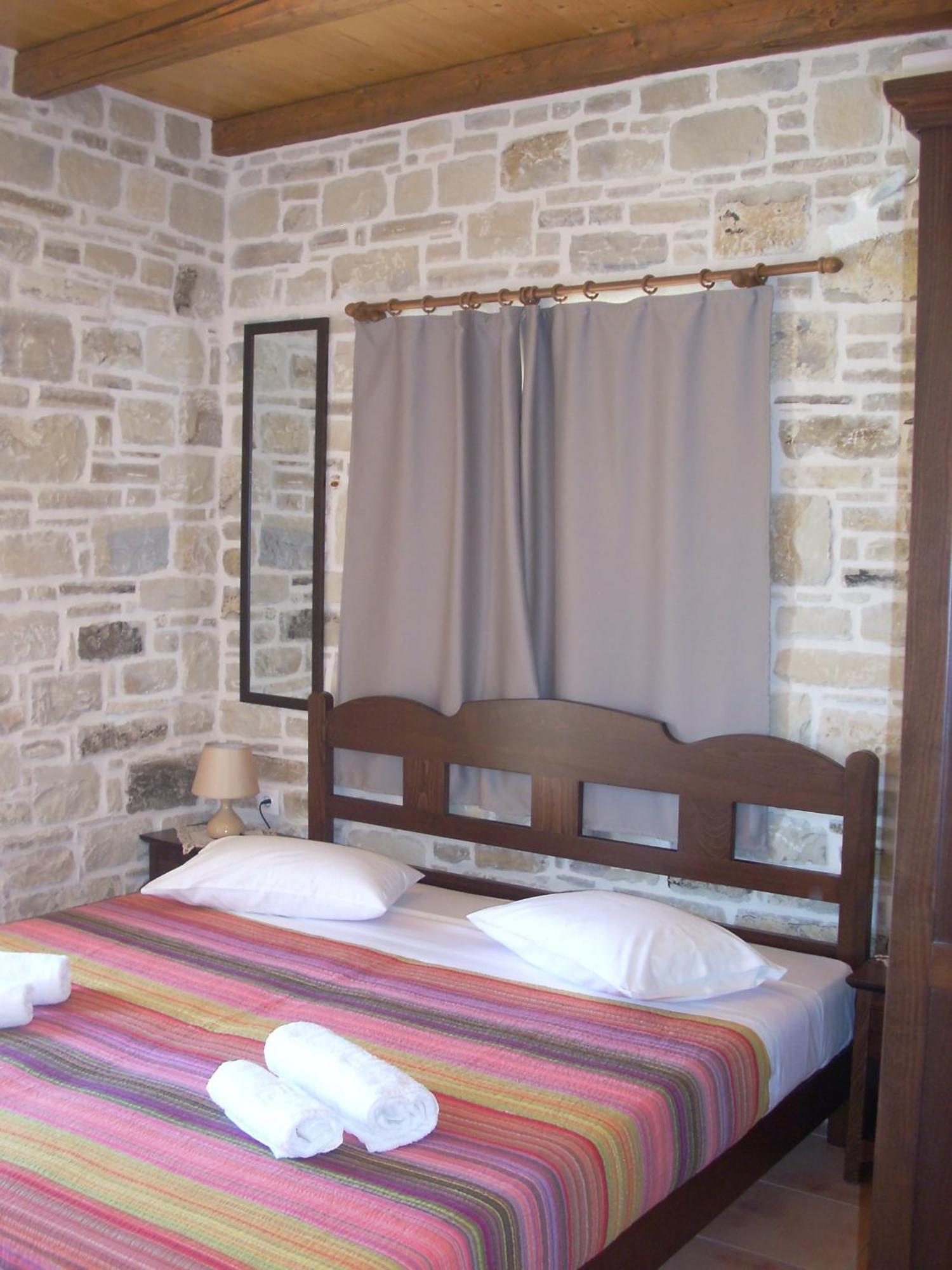 Sivas Apartments-Studios,Sigelakis With Very Nice View Ruang foto