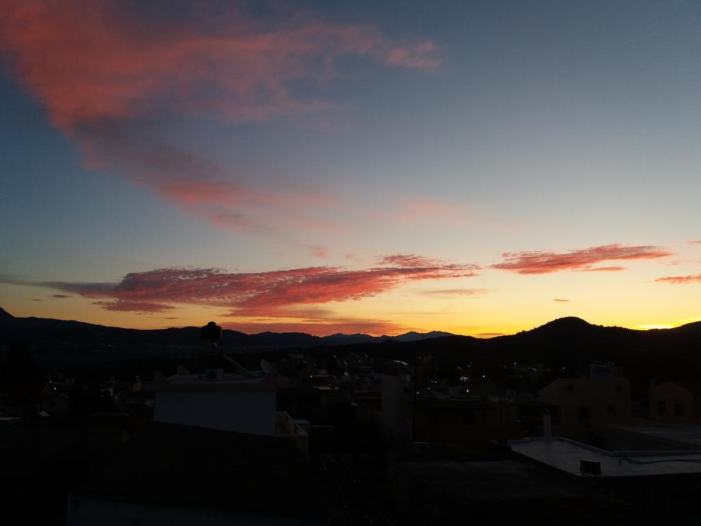 Sivas Apartments-Studios,Sigelakis With Very Nice View Bagian luar foto